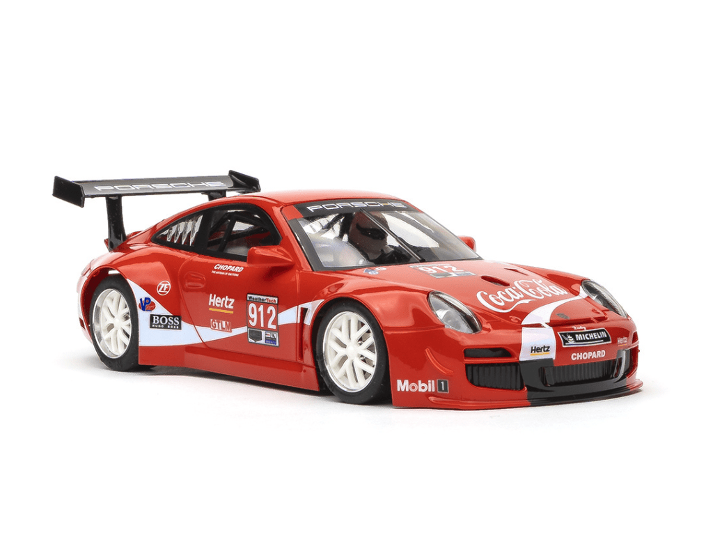 NSR | Porsche 911 RSR | 912 Coca Cola | 0525SW | 1/32 Slot Car