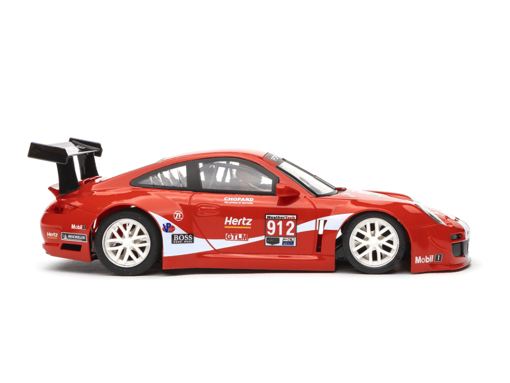 NSR | Porsche 911 RSR | 912 Coca Cola | 0525SW | 1/32 Slot Car