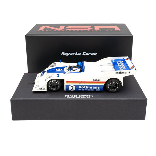 NSR | Porsche 917/10K | 2 Rothmans | Reparto Corse | 0502RCP | 1/32 Slot Car