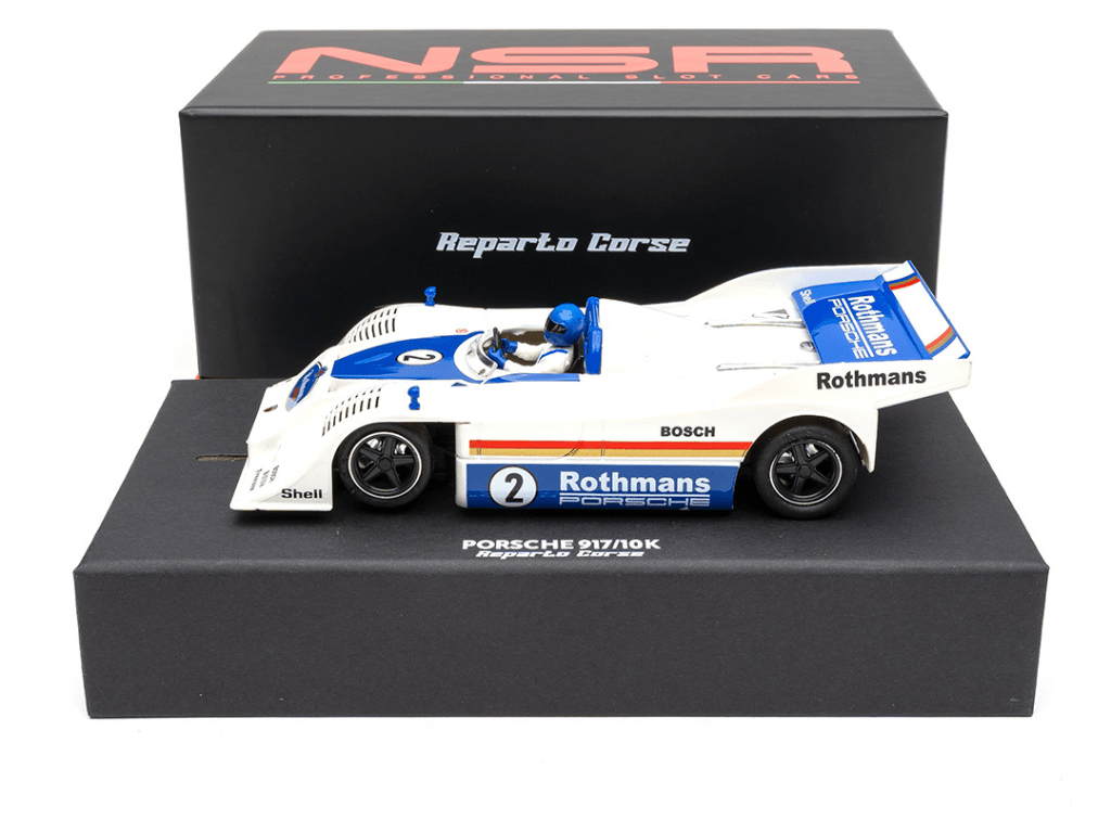 NSR | Porsche 917/10K | 2 Rothmans | Reparto Corse | 0502RCP | 1/32 Slot Car