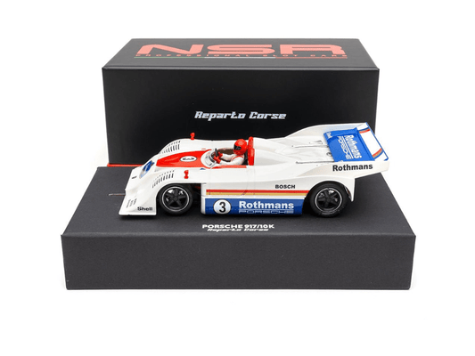 NSR | Porsche 917/10K | 3 Rothmans | Reparto Corse | 0503RCW | 1/32 Slot Car