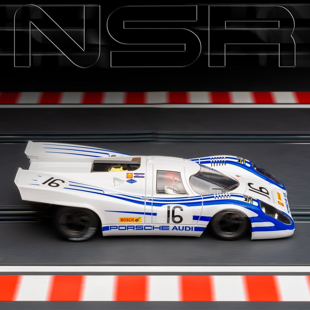 NSR - Porsche 917K - #16 Porsche - Audi United States - Sebring 1970 - 0442SW Sidewinder