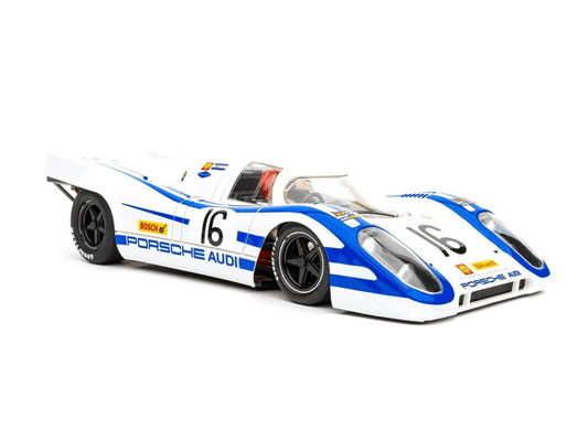 NSR - Porsche 917K - #16 Porsche - Audi United States - Sebring 1970 - 0442SW Sidewinder