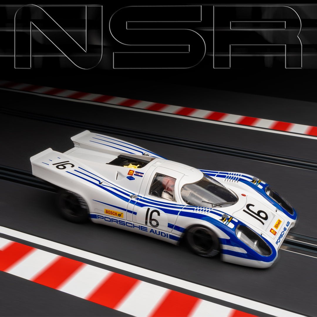 NSR - Porsche 917K - #16 Porsche - Audi United States - Sebring 1970 - 0442SW Sidewinder