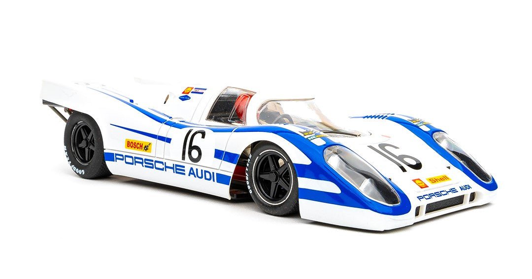 NSR - Porsche 917K - #16 Porsche - Audi United States - Sebring 1970 - 0442SW Sidewinder