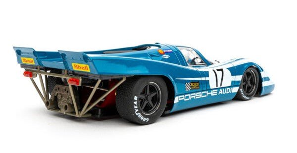 NSR - Porsche 917K - #17 Porsche - Audi United States - Sebring 1970 - 0443SW Sidewinder