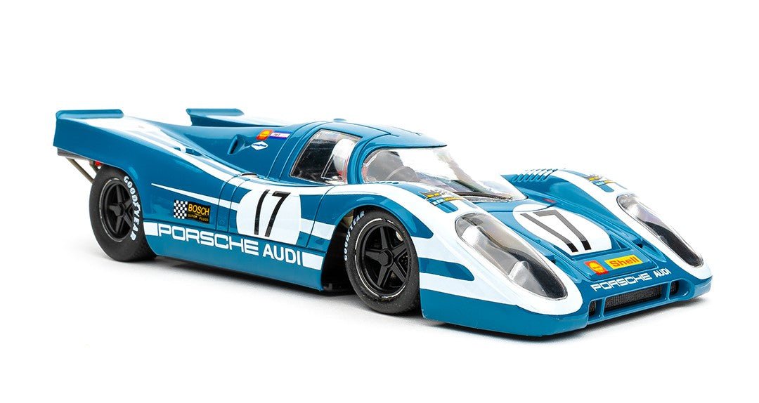 NSR - Porsche 917K - #17 Porsche - Audi United States - Sebring 1970 - 0443SW Sidewinder