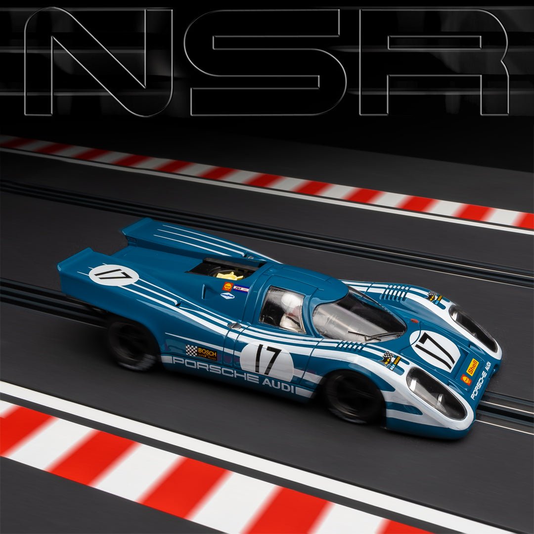 NSR - Porsche 917K - #17 Porsche - Audi United States - Sebring 1970 - 0443SW Sidewinder