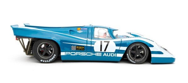 NSR - Porsche 917K - #17 Porsche - Audi United States - Sebring 1970 - 0443SW Sidewinder