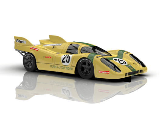 NSR | Porsche 917K | #25 Team Auto Usdau | 0705SW | 1/32 Slot Car