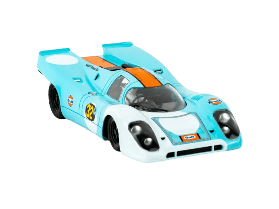 NSR | Porsche 917K | 32 Gulf JWA | 0631SW | 1/32 Slot Car