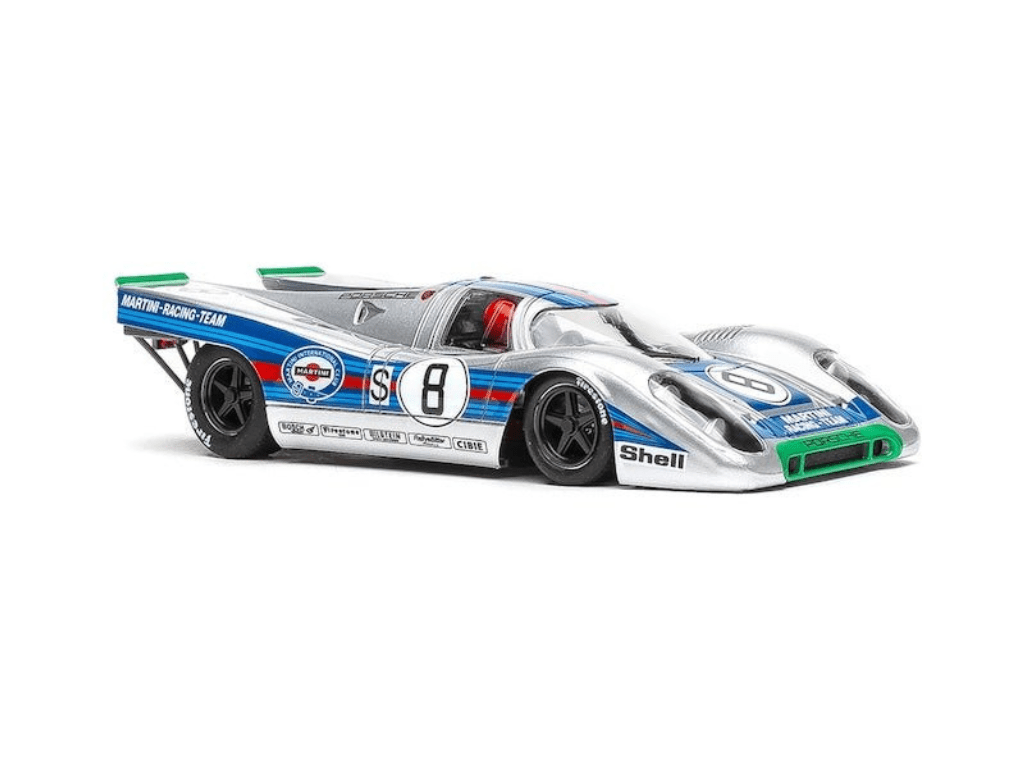 NSR | Porsche 917K | 8 Martini Racing | 0579SW | 1/32 Slot Car