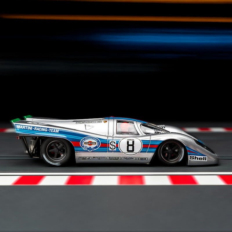 NSR | Porsche 917K | 8 Martini Racing | 0579SW | 1/32 Slot Car