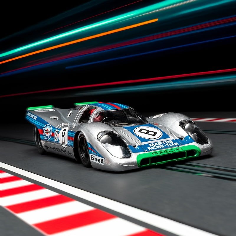 NSR | Porsche 917K | 8 Martini Racing | 0579SW | 1/32 Slot Car