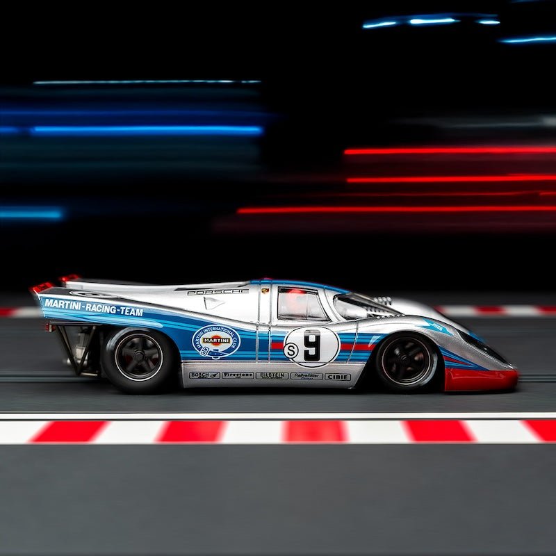 NSR | Porsche 917K | 9 Martini Racing | 0580SW | 1/32 Slot Car