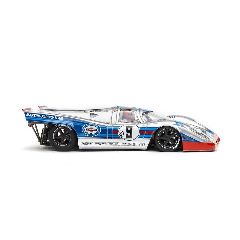 NSR | Porsche 917K | 9 Martini Racing | 0580SW | 1/32 Slot Car