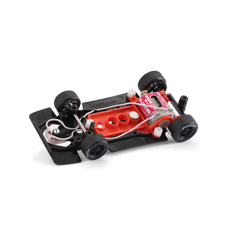 NSR | Porsche 917K | #8 Team Auto Usdau | 0704SW | 1/32 Slot Car
