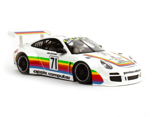 NSR | Porsche 997 GT3 R | #71 Apple Computer | 0389AW Anglewinder