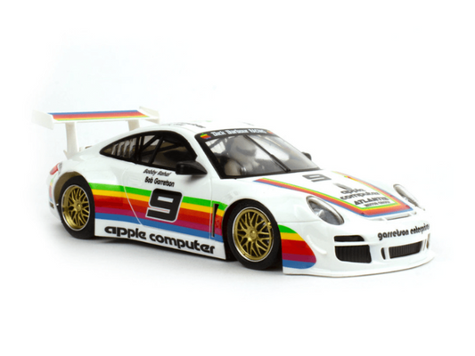NSR | Porsche 997 GT3 R | #9 Apple Computer | 0388AW Anglewinder