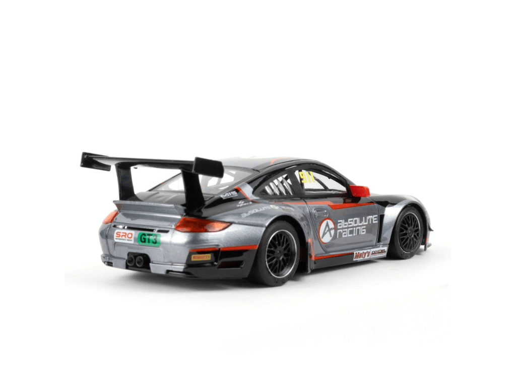 NSR - Porsche 997 GT3 R - #911 Absolute Racing - GT Asia 2019 - 0346AW Anglewinder