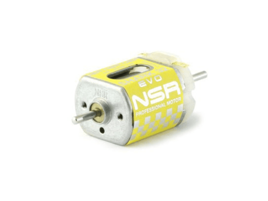 NSR | Shark 32 EVO Motor - 32,000 RPM - 210g/cm | Short Can FC - 130 | 3042