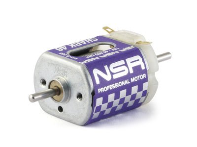 NSR | Shark 46 EVO Motor - 46,000 RPM - 290g/cm | Short Can FC - 130 | 3047