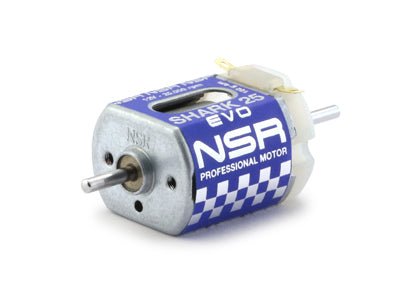 NSR | Shark Motor Evo - 25,000 RPM - 180g/cm | Short Can | 3043