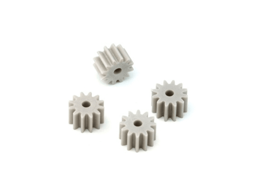 NSR | Sidewinder Pinion Gear - Plastic | 6.75mm Diameter | 12 Tooth | x4 Pack | 7212