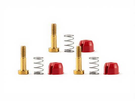 NSR | Suspension | Complete Kit | Formula 1 - Hard | 1218 | 1/32 Slot Car Parts