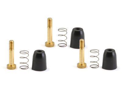 NSR | Suspension Kit | Rectangular Motor Pod - Hard | 1211
