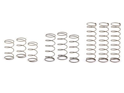 NSR | Suspension Springs | Standard - Assorted Strength | x9 Pack | 1208