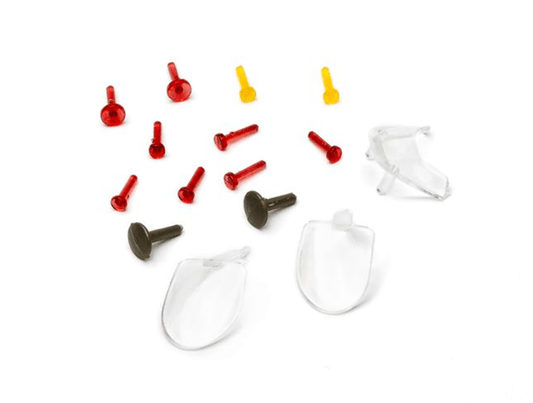 NSR | Transparent Parts Kit | Lola T280 / T290 | 1565