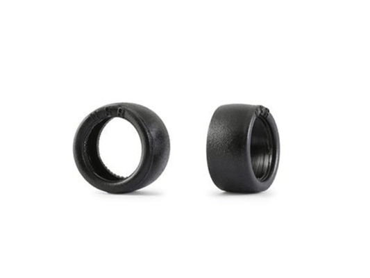 NSR | Ultragrip Rubber Tires | 18x8mm - Slick | x4 Pack | 5228