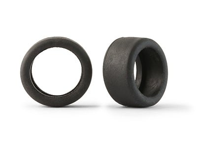 NSR | Ultragrip Rubber Tires | 19.5x8mm - Slick | x4 Pack | 5249EVO