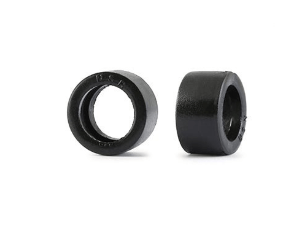 NSR | Ultragrip Rubber Tires | 20.5x11.5mm - Slick | x4 Pack | 5215EVO