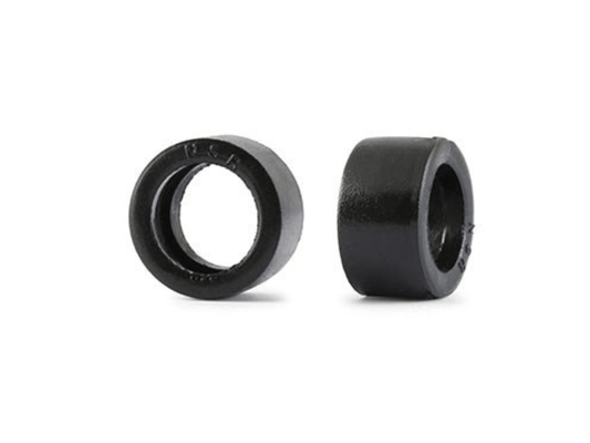 NSR | Ultragrip Rubber Tires | 20.5x11.5mm - Slick | x4 Pack | 5215EVO