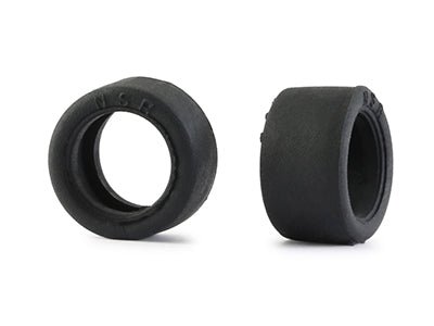 NSR | Ultragrip Rubber Tires | 20.5x11mm - Slick | x4 Pack | 5231EVO
