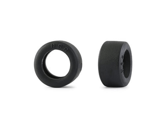 NSR | Ultragrip Rubber Tires | 20x10mm - Slick | x4 Pack | 5209EVO