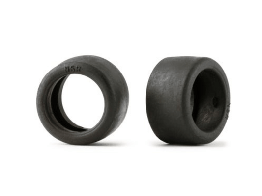 NSR | Zero Graining Rubber Tires | 18x10.5mm - Slick | x4 Pack | 5271Z