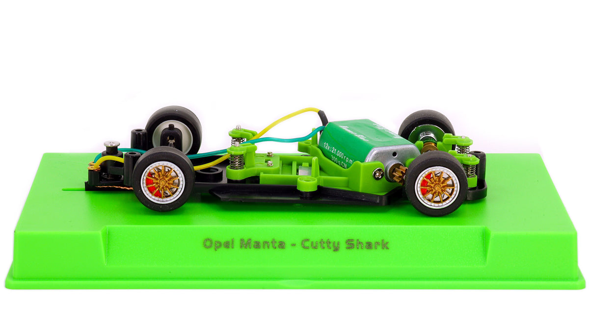 Avant Slot | Opel Manta 400 | #5 Escudería La Coruña | 51511 | 1/32 Scale Slot Car