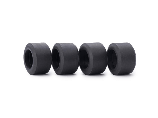 Policar | C1 Rubber Tires | 19x11mm - Slick | x4 Pack | PPT1354C1