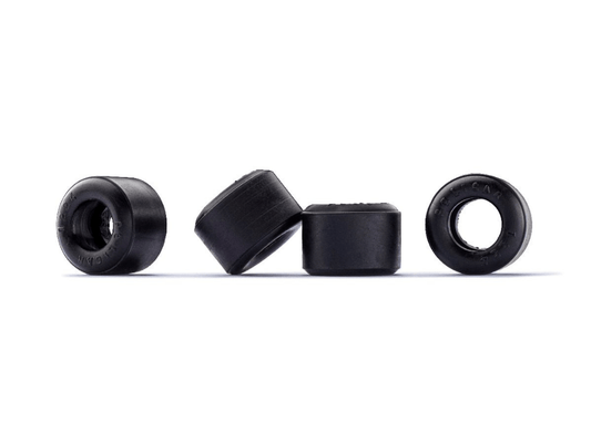 Policar | C1 Rubber Tires | 19x13.8mm - Slick | x4 Pack | PPT1224C1