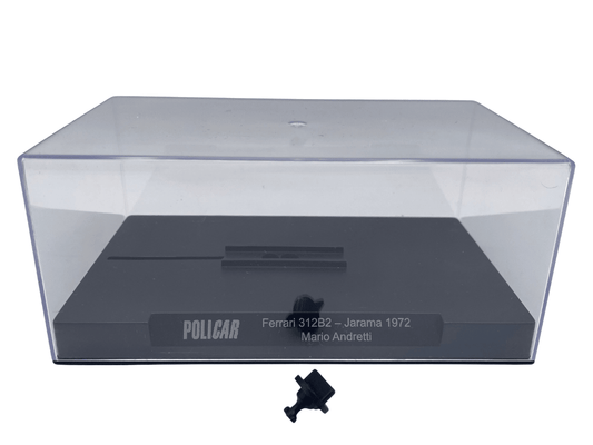 Policar | Display Case | Complete - Standard | SP09* | 1/32 Slot Car Accessories