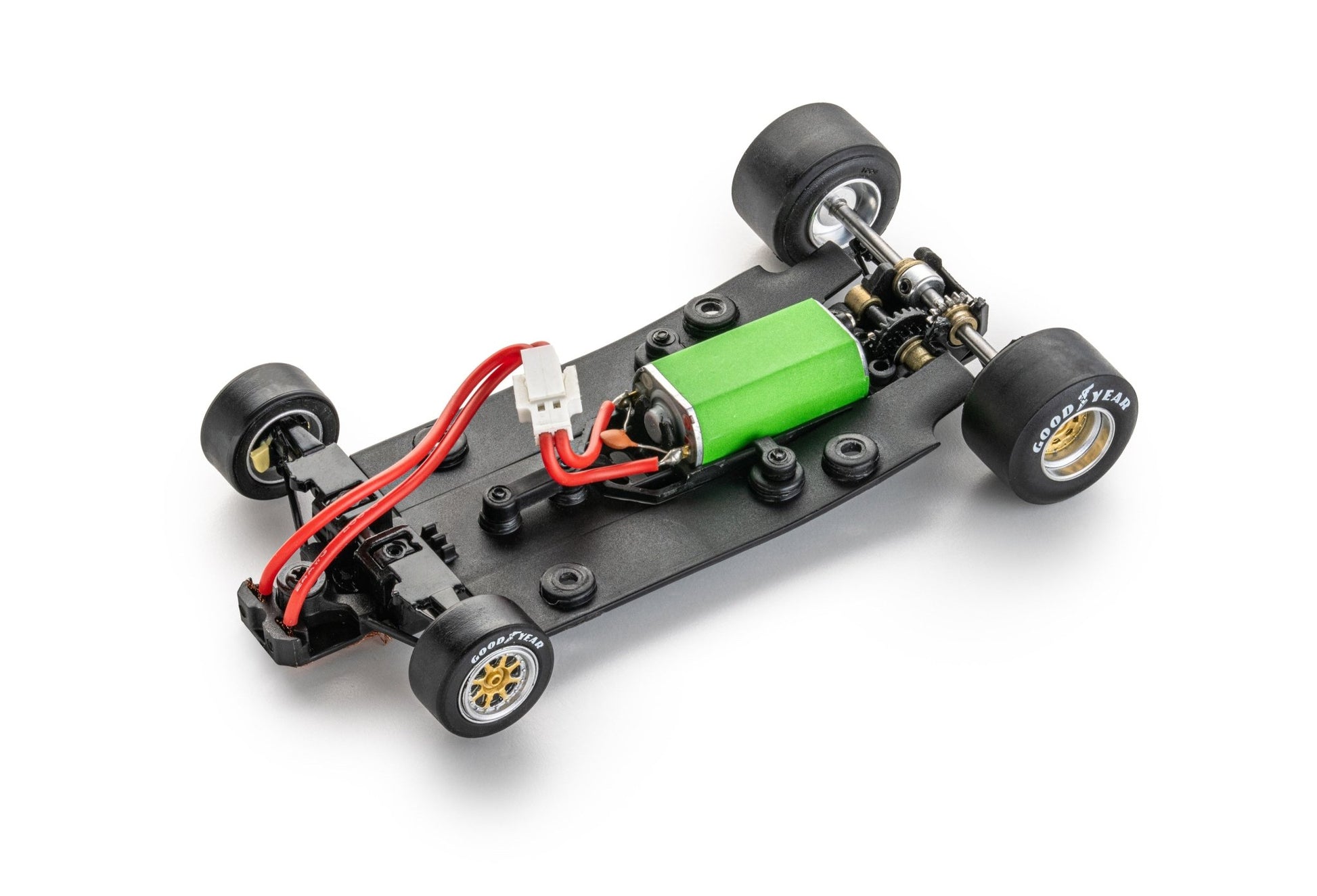 Policar | Ferrari 126C2 | 27 Gilles Villeneuve | PCAR09B-US | 1/32 Slot Car