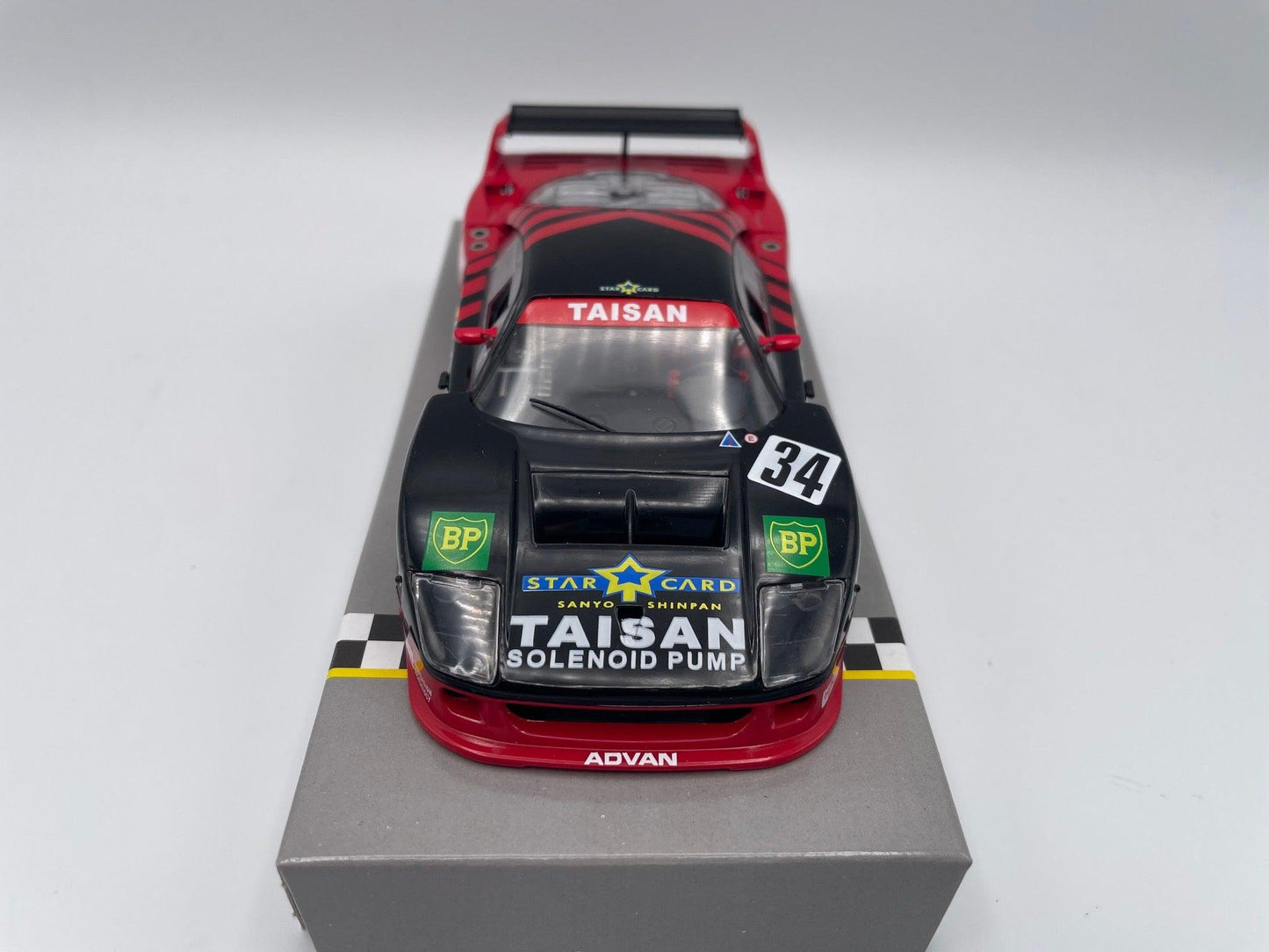 Policar - Ferrari F40 LM - #34 Taisan - JGTC 1995 - PCAR03B