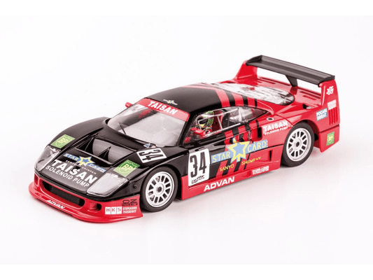 Policar | Ferrari F40 LM | #34 Taisan - JGTC 1995 | PCAR03B