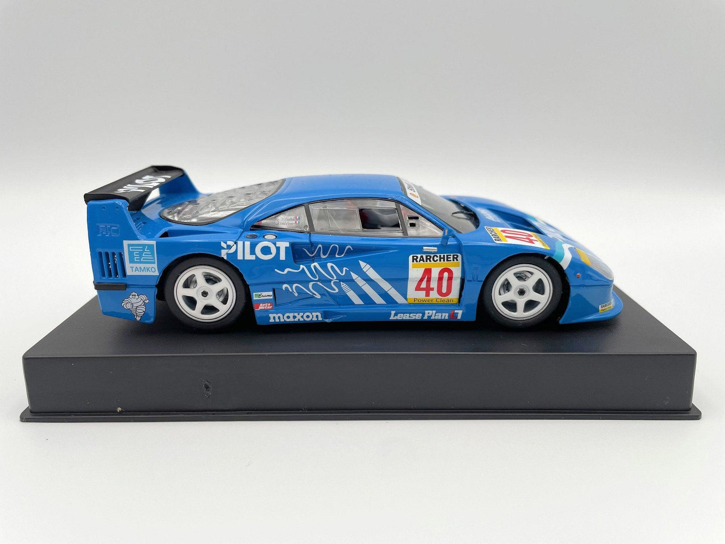 Policar - Ferrari F40 LM - #40 Pilot - Silverstone 1995 - PCAR03C