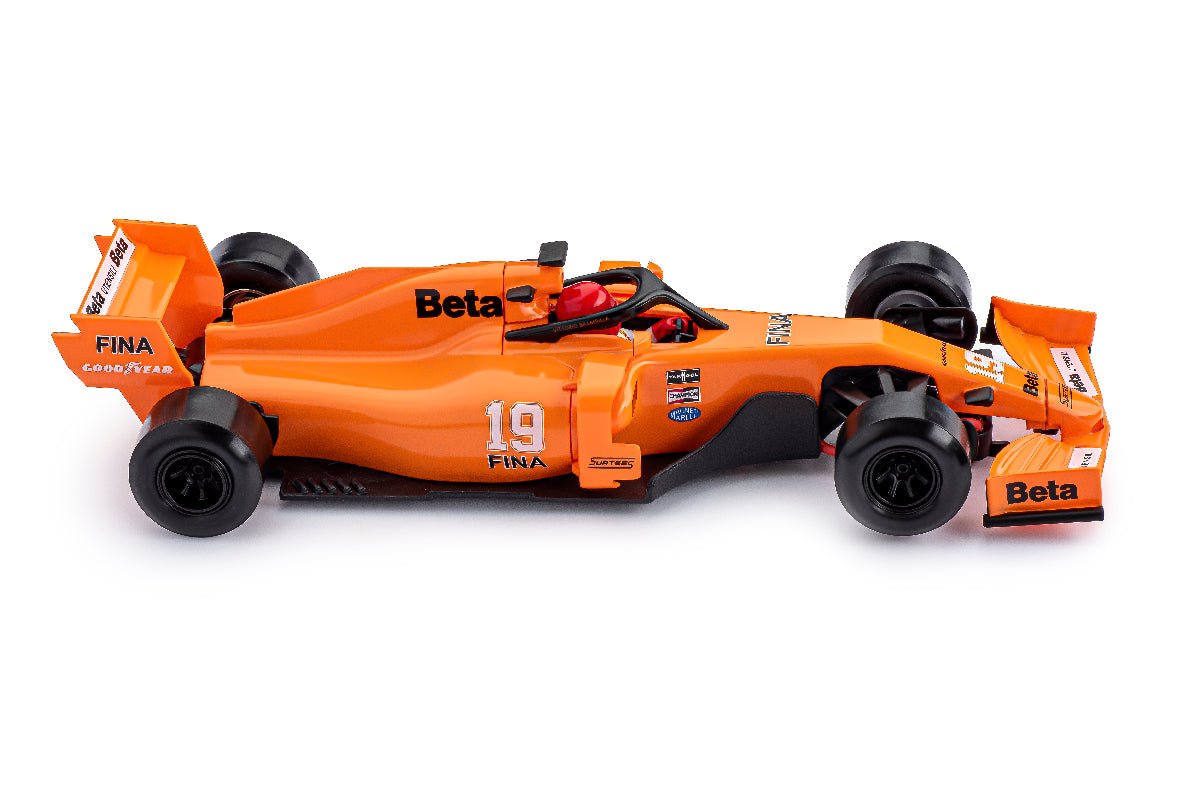 Policar | Formula 1 2018 - 2021 | 19 Beta (1978) - Tribute Livery | PCAR07B