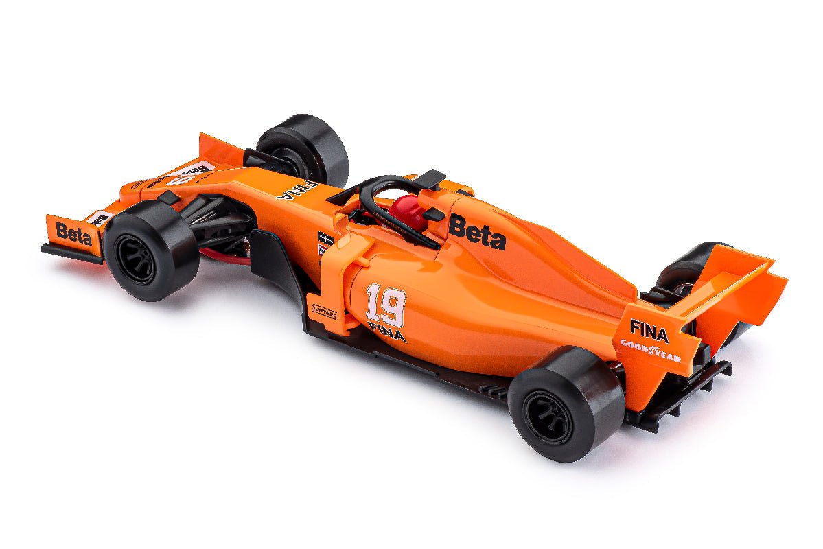 Policar | Formula 1 2018 - 2021 | 19 Beta (1978) - Tribute Livery | PCAR07B