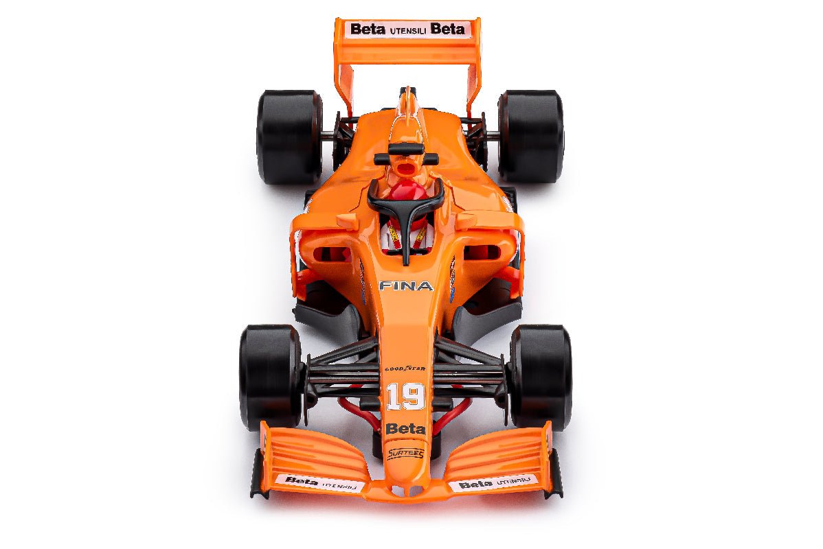 Policar | Formula 1 2018 - 2021 | 19 Beta (1978) - Tribute Livery | PCAR07B